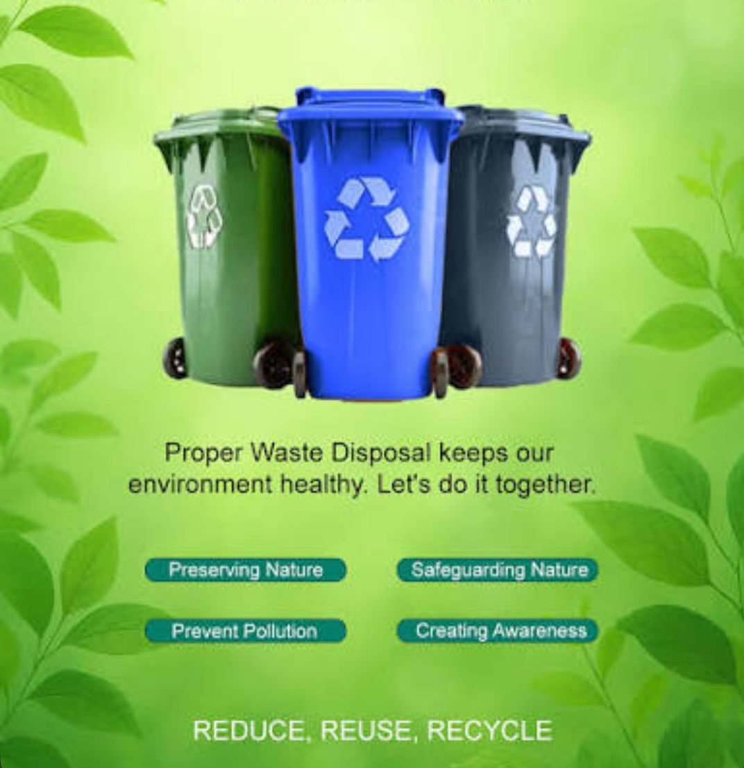 Cleaning service example